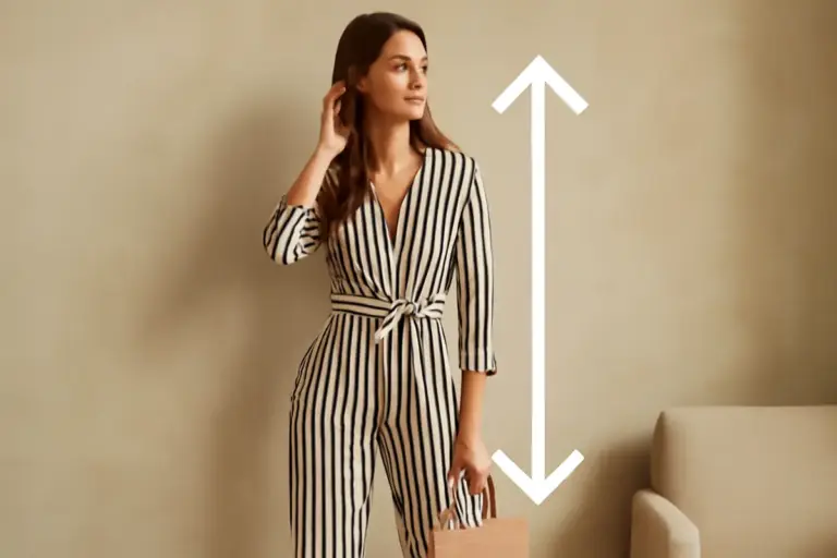 Come si indossano gli abiti a righe? Soluzioni pratiche per look che slanciano davvero