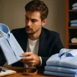 Come si sceglie la camicia da uomo perfetta? Dettagli che fanno davvero la differenza