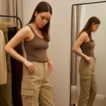 Come si scelgono i pantaloni cargo da donna? Scopri perché valorizzano ogni silhouette