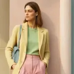 Come abbinare i colori pastello? Le combinazioni più chic che funzionano sempre
