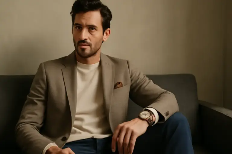 Cosa rende il look casual elegante davvero efficace? I particolari che i veri intenditori notano